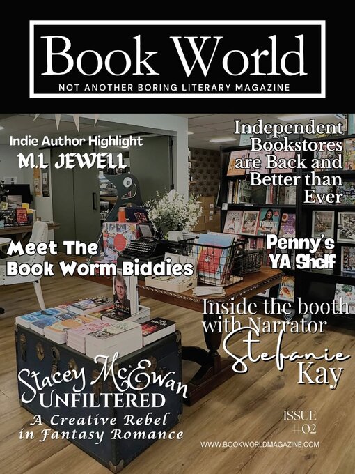 Title details for Book World | Not Another Boring Literary Magazine by Dangerous Creatures Pty Ltd - Available